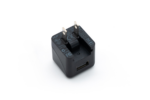 USB Netzteil inkl. Kabel Schwarz