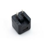 USB Netzteil inkl. Kabel Schwarz