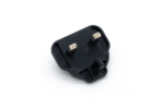 USB Netzteil inkl. Kabel Schwarz – Bild 3