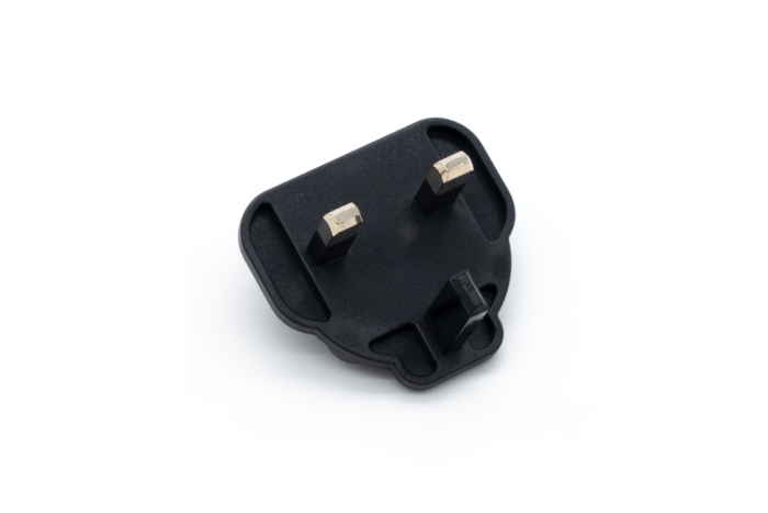 USB Netzteil inkl. Kabel Schwarz – Bild 3