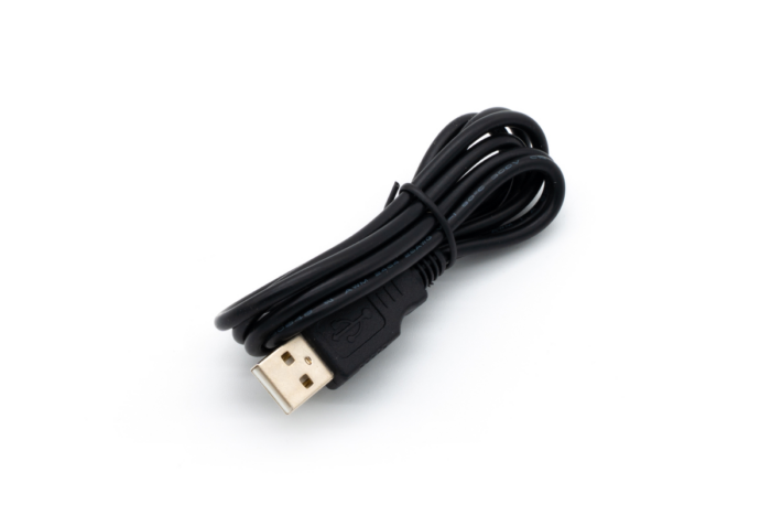 USB Netzteil inkl. Kabel Schwarz – Bild 4