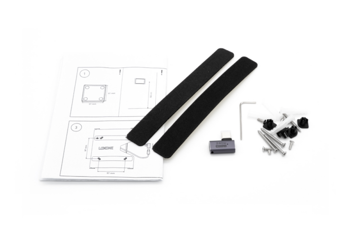 Montageset iPad Wallmount – Bild 2