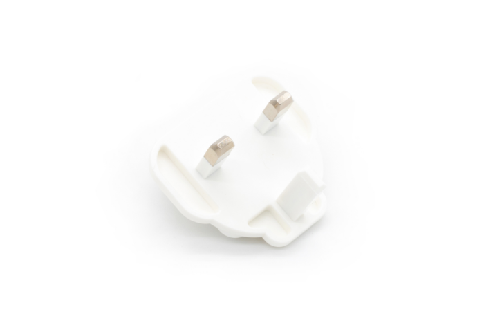 USB Netzteil inkl. Kabel Weiss – Bild 4