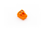 Schraubklemme Top Orange 2-fach – Bild 2