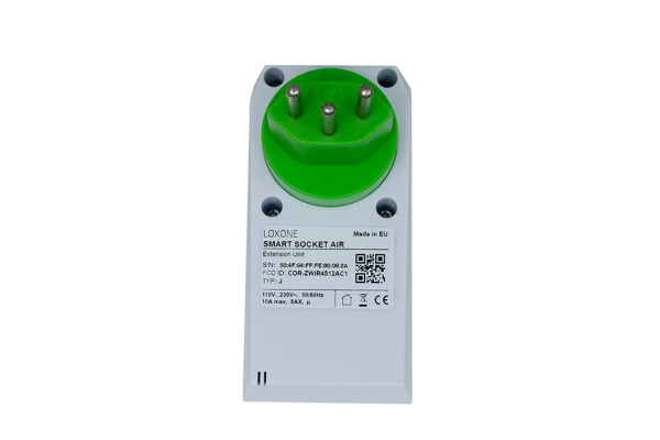 Smart Socket Air (CH) – Bild 3