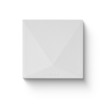 Raumklima Sensor Air Weiss (Temperatur, Feuchte)
