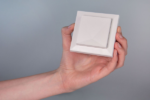 Raumklima Sensor Air Weiss (Temperatur, Feuchte) – Bild 6