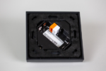 Raumklima Sensor Air Anthrazit (Temperatur, Feuchte) – Bild 3