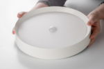 LED Ceiling Light RGBW Tree Weiss – Bild 4