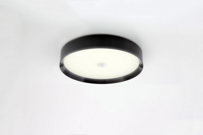 LED Ceiling Light RGBW Air Anthrazit – Bild 3