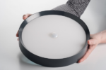LED Ceiling Light RGBW Air Anthrazit – Bild 5