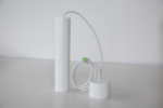 LED Pendulum Slim RGBW Tree Weiss – Bild 2