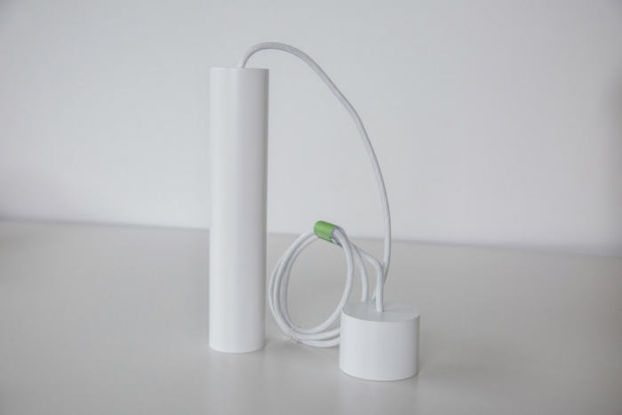 LED Pendulum Slim RGBW Tree Weiss – Bild 2