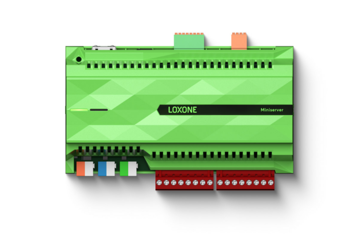 Miniserver – Bild 1
