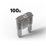 Sicherung 2A für Power Supply & Backup (100Stk.)