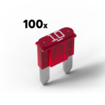 Sicherung 10A für Power Supply & Backup (100Stk.)