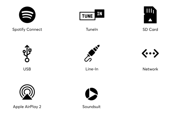 Audioserver – Bild 5
