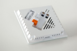 Touch Pure Classic Air Signalweiss – Bild 3