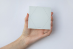 Touch Pure Classic Air Signalweiss – Bild 5