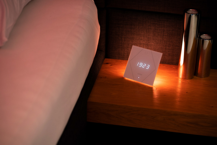 Touch Nightlight Classic Air Signalweiss – Bild 5