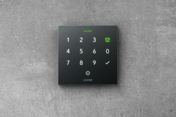 NFC Code Touch Tree Anthrazit – Bild 2