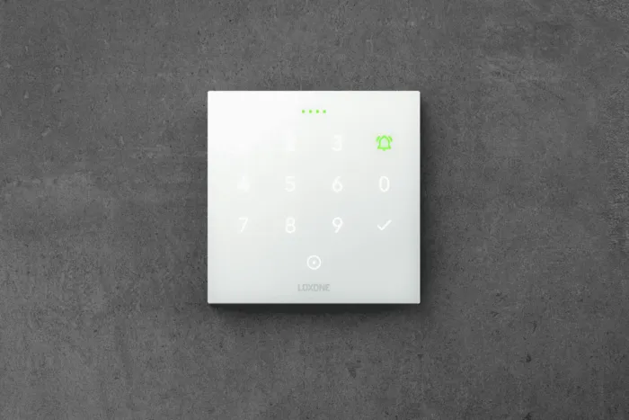NFC Code Touch Tree Signalweiss – Bild 2