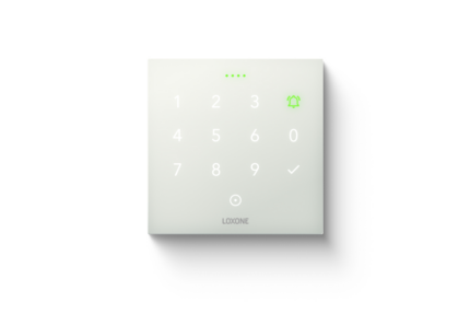 NFC Code Touch Tree Samtweiss