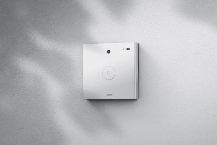 Intercom Samtweiss – Bild 2