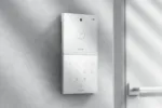 Intercom Samtweiss – Bild 3