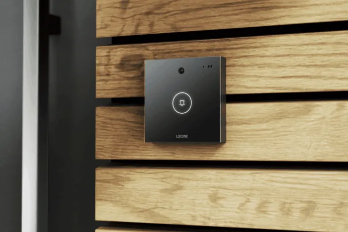 Intercom Anthrazit – Bild 2