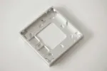 Montagerahmen 1-fach Silber – Bild 2