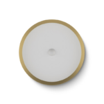 LED Ceiling Light RGBW Air Gold
