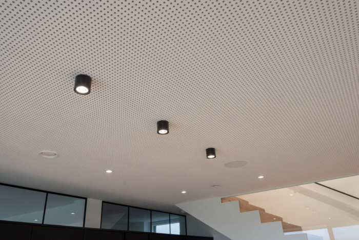 LED Aufbauspot RGBW Tree Anthrazit – Bild 4