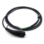 Wallbox Ladekabel 11kW 16A 3-phasig