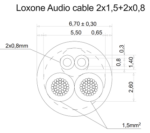 Audio Kabel (200m) – Bild 4