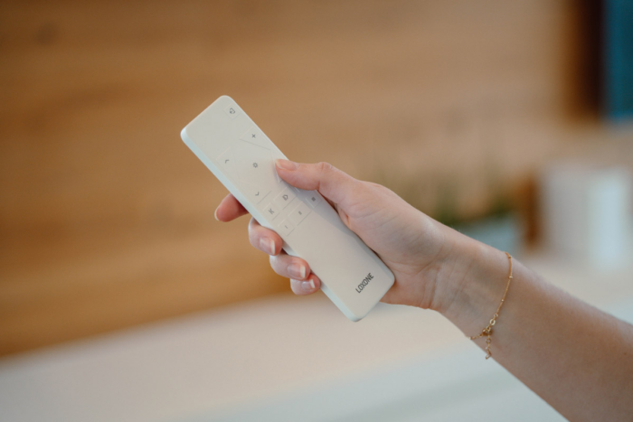 Remote Air Weiss – Bild 6