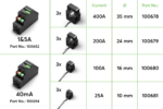 Energiezähler für 1&5A Stromwandler Tree – Bild 3