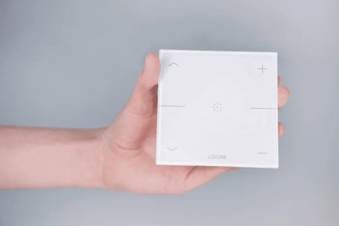 Touch Pure Air Signalweiss – Bild 4