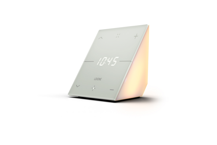 Touch Nightlight Air Samtweiss – Bild 3