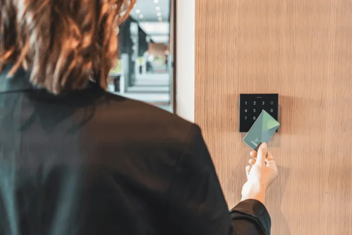 Verschlüsselte NFC Smart Cards Set - 10 Stück – Bild 3
