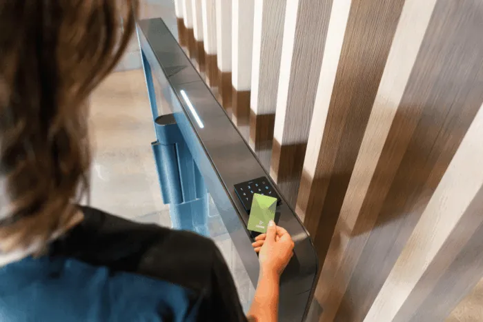 Verschlüsselte NFC Smart Cards Set - 10 Stück – Bild 4