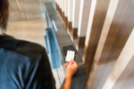 Verschlüsselte NFC Smart Cards Weiss Set - 10 Stück – Bild 4