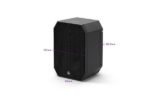 Satellite Speaker IP64 Master schwarz – Bild 2