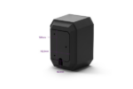 Satellite Speaker IP64 Master schwarz – Bild 4