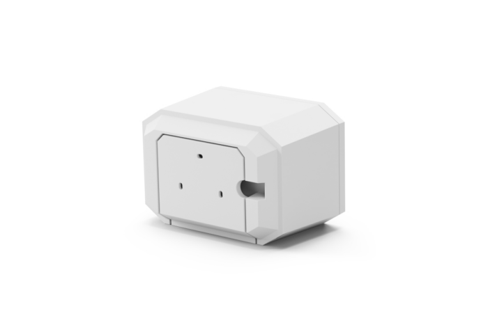 Satellite Speaker IP64 Master Weiss – Bild 3