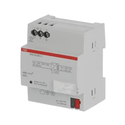 ABB KNX Spannungsversorgung 320mA SV/S 30.320.1.1 – Bild 3