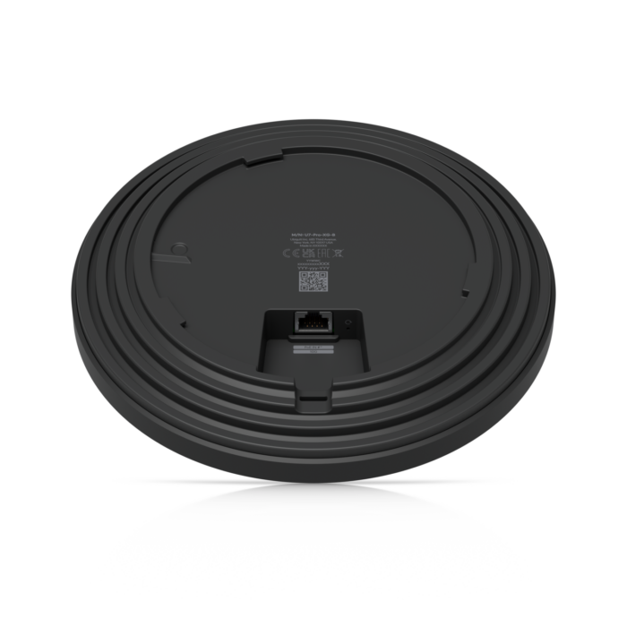 UniFi U7 Pro XG Access Point Schwarz – Bild 6
