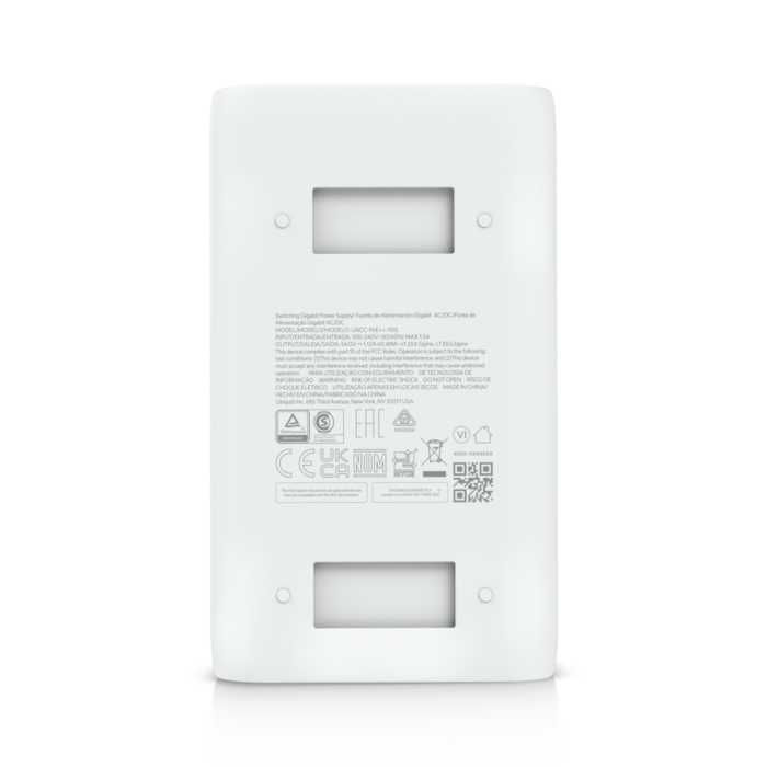 UniFi 10G PoE++ Adapter 60W – Bild 5