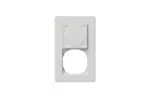 Feller EDIZIOdue Adapterrahmen Set Weiss (10 Stk.) – Bild 2
