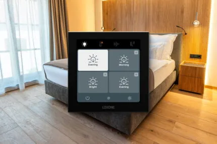 Touch Pure Display Tree